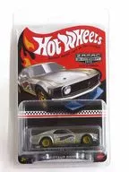 1/64'70 Mustang Boss 302#2(银色×金色)Hot Wheels>[HCW07]