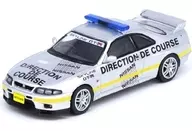 1/64 Nissan Skyline GT-R (R33) Le Mans 24 Hour Race Official Safety Car 1997 [IN64-R33-LMPC]