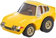 CHORO Q 365 Z-83b Ferrari 321217 GTB4 Competitione (Yellow) [0]