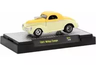 1/64 1941 Willys Coupe(ピーチメタリック) 「M2 32500 - Release 32500-77」 [32500-77]