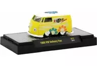 1/64 1960 VW Delivery Van “HURST”(イエロー) 「M2 32500 - Release 32500-77」 [32500-77]