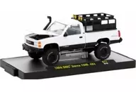 1/64 1998 GMC Sierra 1500 4×4(ブライトホワイトグロス) 「M2 32500 - Release 32500-77」 [32500-77]
