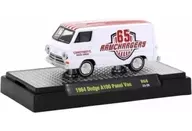 1/64 1964 Dodge A100 Panel Van(ホワイトグロス)「M2 32600 - Release 68」 [32600-68]