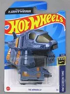 THE ARMADILLO (azul x amarelo) "Hot Wheels HW SCREEN TIME" [HKH09]