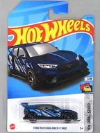 1/64 FORD MUSTANG MACH-E 1400 (azul x azul claro x prata) "Hot Wheels HW DRAG STRIP" [HKH29]