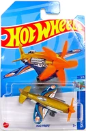 [TH] 1/64 MAD PROPZ(ゴールド×ブルー×オレンジ) 「Hot Wheels SKY SHOW」 [HKK95]