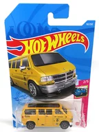 1/64 DODGE VAN(黃色)"Hot Wheels HW DRIFT>[GTB84]"