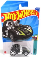 1/64 TOONED TWIN MILL (Black) "Hot WheelsTOONED" [HCY08]