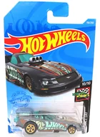 [TH]1/64 MUSTANG FUNNY CAR(黑色×浅绿色×橙色)"Hot WheelsHW RACE DAY>[GTC94]