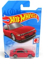 1/64 NISSAN SILVIA S13 (Red) "Hot WheelsHW J-IMPORTS" [GTB07]