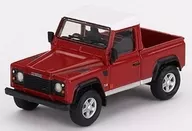 1/64 Land Rover Defender 90 Pickup Right Handle (Masai Red) [MGT 00323 R]