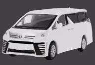 Verfire (White Pearl Crystal Shine) "1/87 TOYOTA Alphard Verfire Collection"