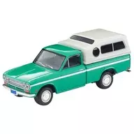 1/64 LV-194b Datsun Truck North american specification (green) "Tomica Limited Vintage" [328957]