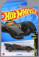 1/64 BATMOBILE (cinza escuro x laranja) "Hot Wheels BATMAN" [HKG99]