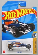 [TH] 1/64 MOD ROD(ブルー×オレンジ×シルバー) 「Hot Wheels HW 55 RACE TEAM」 [HKL00]