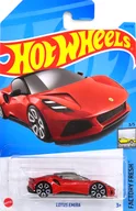 1/64 LOTUS EMIRA (rojo x negro) "Hot Wheels FACTORY FRESH" [HKJ30]