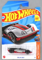 1/64 ROLLIN' SOLO #41 (Silver x Black x Red) "Hot Wheels HW TRACK CHAMPIONS" [HKG41]