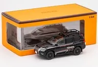 1/64 トヨタ ランドクルーザー プラド 150 Rally Version RHD(ブラック) [KS033-216]