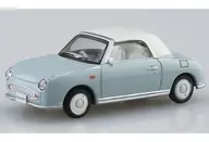 1/64 FIGARO (Pale Aqua) "Nissan Pikecar Collection" [111314]