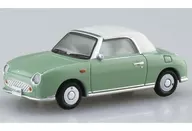 1/64 FIGARO(エメラルド) 「ニッサン パイクカーコレクション」 [111314]
