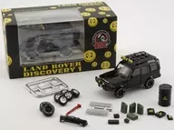 1/64 ランドローバー 1998 ディスカバリー1 Black Smile (RHD) アクセサリー付 Malaysia Diecast Expo 2023 [64B0204]