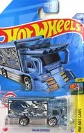 1/64 RAIJIN EXPRESS(ブルーシルバー×シルバー) 「Hot Wheels HW ART CARS」 [HCT53]