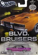 1/64' 64 IMPALA (Purple x Light Purple) "Hot Wheels BLVD. BRUISERS" [G7772]