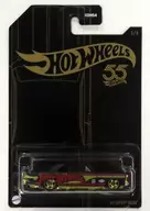 1/64' 66 CHEVY NOVA (Black x Red x Yellow) "Hot Wheels" [HLK00]