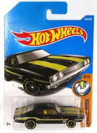 1/64 ’69 DODGE CHARLR 500(ブラック×イエロー) 「Hot Wheels MUSCLE MANIA」 [DVC41]