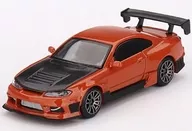 1/64 Nissan Sylvia S15D-MAX Right Handle (Metallic Orange) "Mini GT Series" [MGT 00581 MJ]