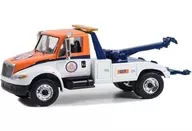 1/64 International Durastar 4400 Tow Truck - Gulf Oil “That Good Gulf Gasoline” [30471]