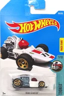 1/64 HEAD STARTER #11(ホワイト×レッド) 「Hot Wheels TOONED」 [DVB33]