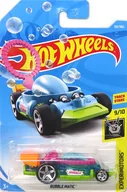 1/64 BUBBLE MATIC (Clear Blue x Purple x Green) "Hot Wheels EXPERIMOTORS" [FJV75]