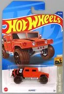 1/64 HUMVEE #54(オレンジ×ブラック) 「Hot Wheels BAJA BLAZERS」 [HCV03]
