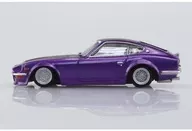 1/64 S30 Fair Lady Z 1969 Model S30 (Purple) "The 15th Granchan Collection" [110393]