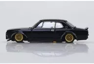 1/64 LB Works HACOSKA 2 Dr 1971年款GC10(黑色)"Graachan精选第15弹>[110393]