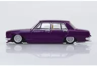 1/64 Hakoska 4 Dr 1971 GC10 (púrpura) "15 th Edition of Grachan Collection" [110393]