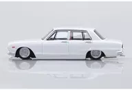 1/64 Hakoska 4 dr 1971 Model GC10 (White) "The 15th Granchan Collection" [110393]