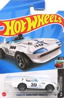 1/64 CORVETTE GRAND SPORT ROADSTER#39(白色×藍色)"Hot Wheels HW ROADSTERS>[HKK09]