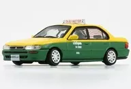 1/64丰田Corolla 1996 AE100泰国出租车RHD[64B0334]