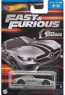 1/64' 15 Mercedes-AMG GT "Hot Wheels Wild Speed" [HNT18]