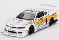 1/64 Nissan Silhouette(S15)LB-Super Silhouette 2022 Good Wood Festival of Speed(右侧方向盘)#23[MGT00618-R]