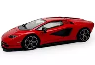 1/64 ランボルギーニー Countach LPI 800-4 (Red x Black Wheel Rim) [HS003-02B]
