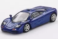 1/64 マクラーレン F1 左ハンドル(コバルトブルー) 「ミニGTシリーズ」 [MGT00629-L]