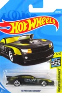 1/64 ’10 PRO STOCK CAMASRO(ブラック×イエロー) 「Hot Wheels HW SPEED GSRAPGICS」 [FKC12]