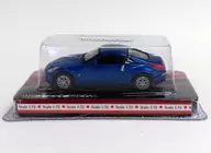 1/72 NISSAN 350Z (Blue) "Petite COLLECTION"