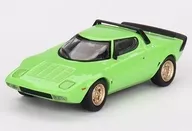 1/64 Rancho Stratus HF ストラダーレ Veldechiaro Volante a la izquierda (verde lima) "Mini serie GT" [MGT 00625 l]