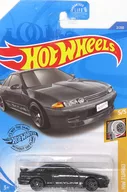 1/64 NISSAN SKYLINE GT-R BNR32(黑色)"Hot Wheels HW TURBO>[GHD03]