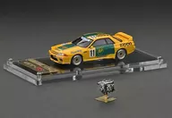 1/64 BP OIL TRAMPIO GT-R 1993 JTC #11 With RB26 Engine GrA WEB Limited Model [IG2693]