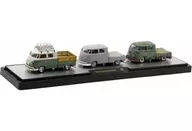 1/64 1959 VW Double Cab Truck USA Model ＆ 1959 VW Double Cab Truck USA Model ＆ 1959 VW Double Cab Truck USA Model [36000-65]